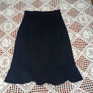 Hugo Boss skirt pencil/ mermaid